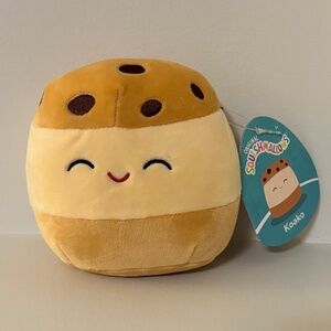NWT Koako the Ice Cream Sandwich Squishmallow